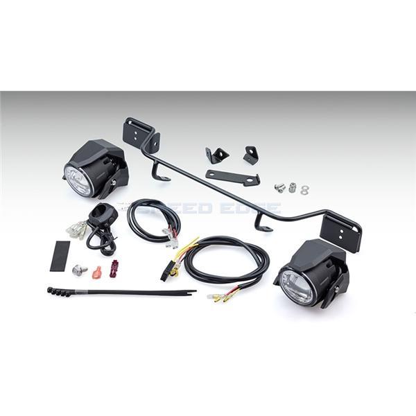 まとめ売り　専用 KIJIMA キジマ BM-01230 LED フォグランプキット BMW G310GS 17Y
