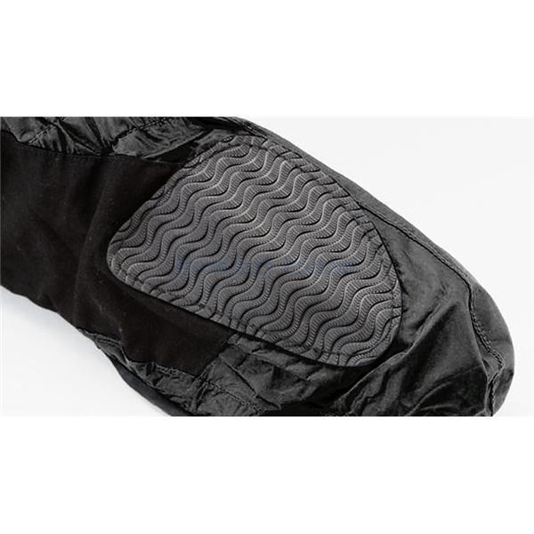 KIJIMA（キジマ） FR-153113 4R ブーツカバー ブラック Mサイズ 左右