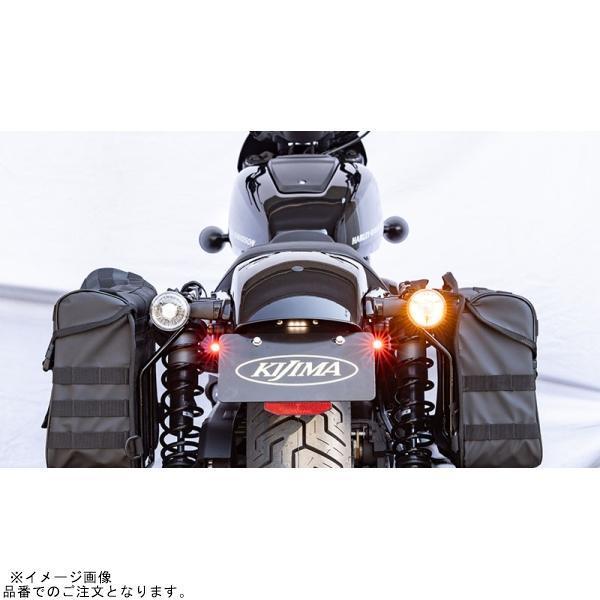 KIJIMA キジマ HD-013917 ライセンスブラケットキット&Nano