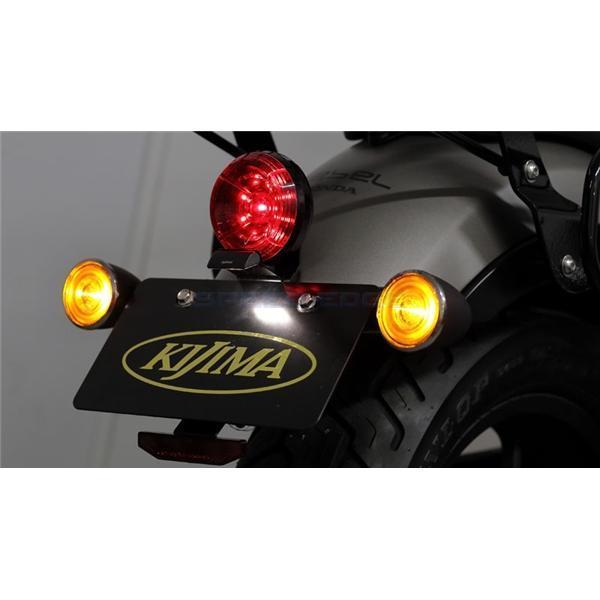 KIJIMA キジマ 218-4018 LED Coreテールランプキット レブル250/500 20Y-
