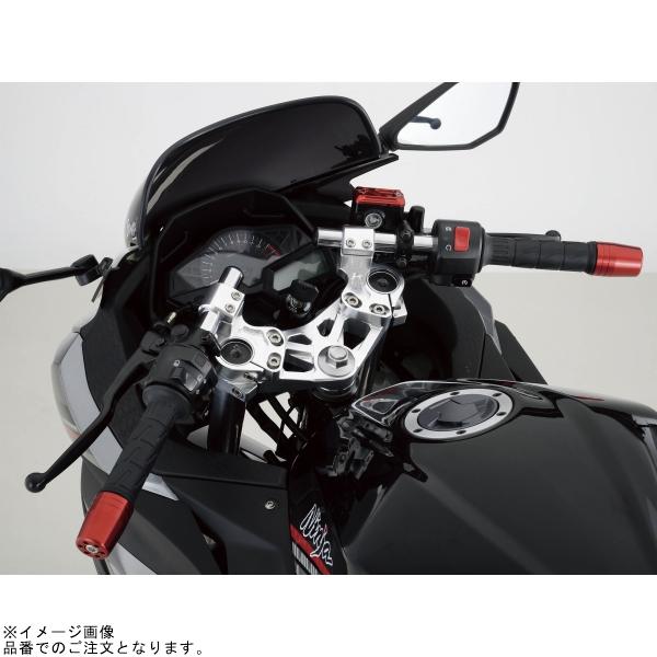 POSH（ポッシュ） 034170-06 セパレートハンドルキット ブラック