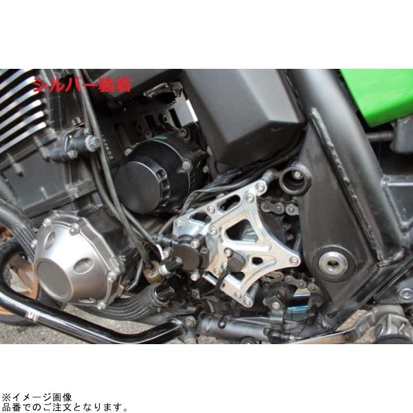POSH（ポッシュ） 072201-06 スプロケットカバーwithクラッチピストン