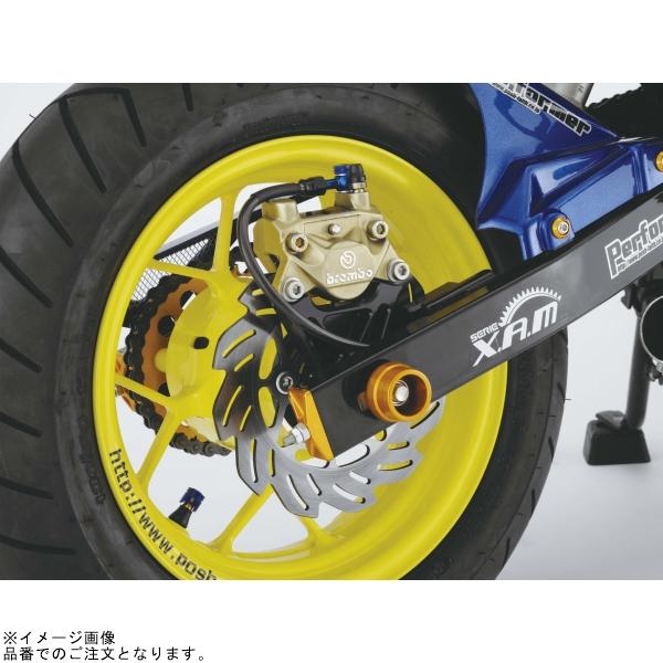 POSH ポッシュ 059187-06 リアキャリパーサポートブレンボ 2pods