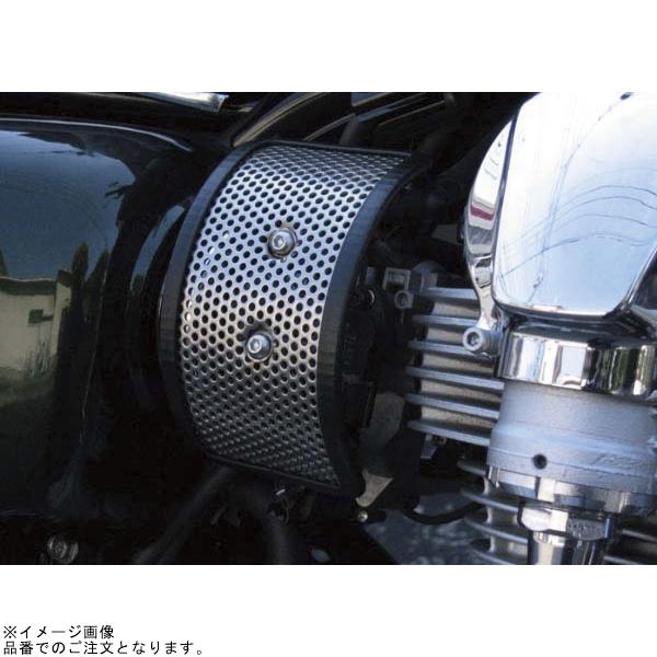 POSH（ポッシュ） 043019 W800メッシュインジェクションカバー : SPEED 