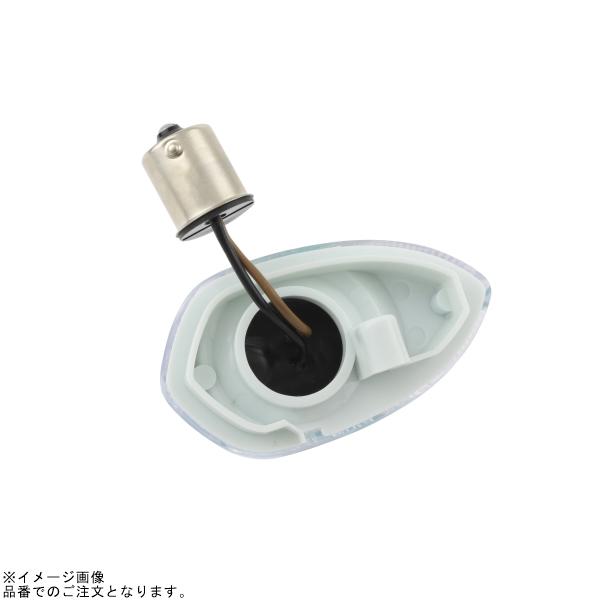 POSH - ポッシュ 065008 LEDコンバージョンキットシーケンシャルウインカーキットYAMAHA印字機 せつ然たる水晶体