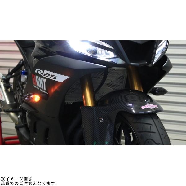 POSH - ポッシュ 065009 LEDコンバージョンキットシーケンシャルウインカーキットYAMAHA印字機 スモークレンズ