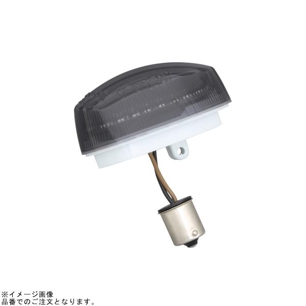 POSH - ポッシュ 065009 LEDコンバージョンキットシーケンシャルウインカーキットYAMAHA印字機 スモークレンズ