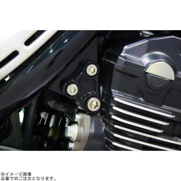 POSH（ポッシュ） 132075-06 ヘッドエンジンハンガーブラック : SPEED