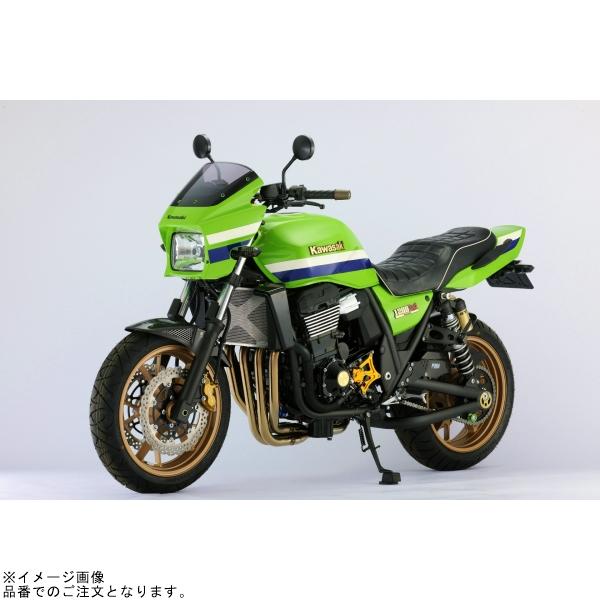 POSH（ポッシュ） 072106-2C 3D-TECH フロントフェンダー カーボン