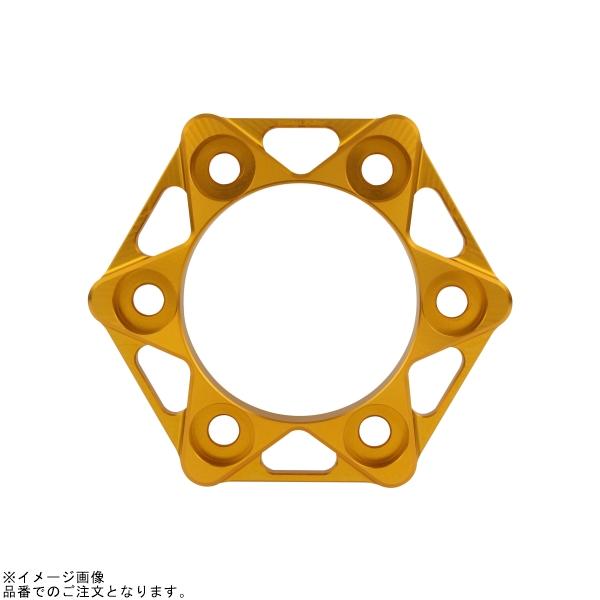 POSH（ポッシュ） 132200-04 リアスプロケットスペーサー : SPEED EDGE