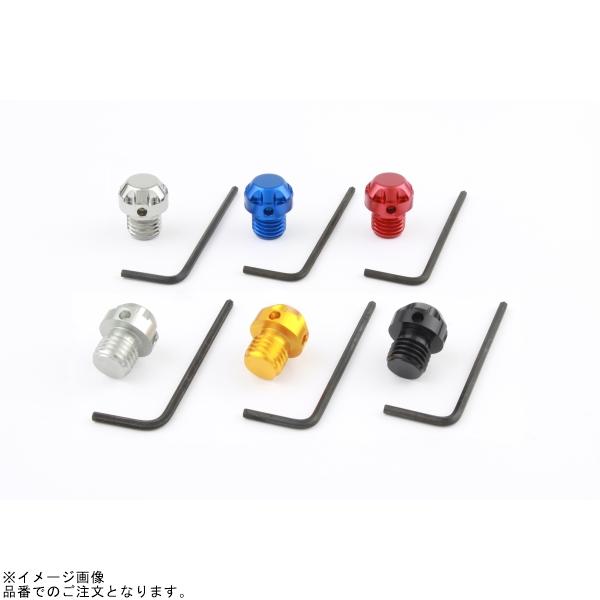 POSH ポッシュ 000809-04 NASA Type ミラーホールカバーキャップ M10逆