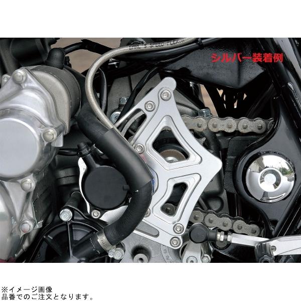 POSH ポッシュ 053201-06 スプロケットカバーwithクラッチピストンベースの画像