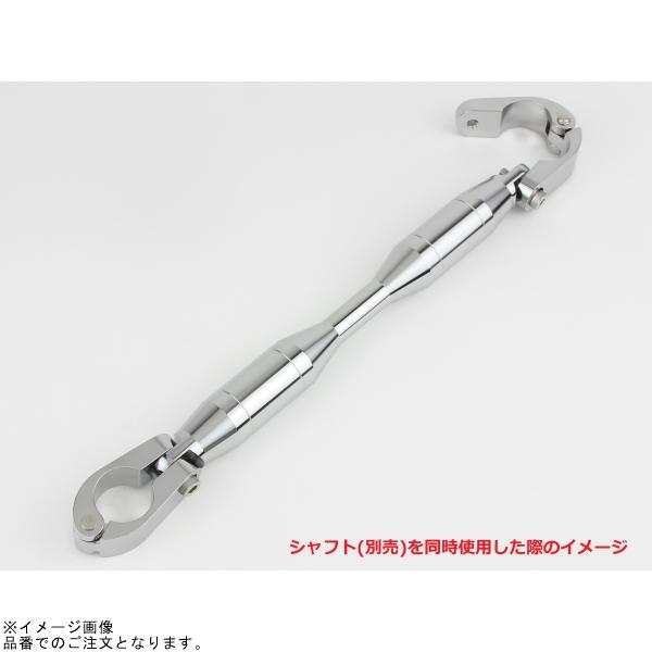 POSH（ポッシュ） 090167 クイックリリースブレースクランプ22.4mm