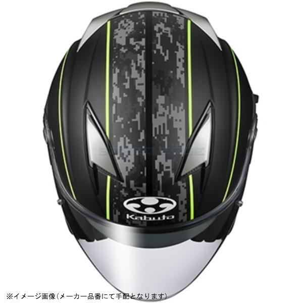OGK Kabuto KABUTO カブト EXCEED DELIE/デリエ/フラットカモ