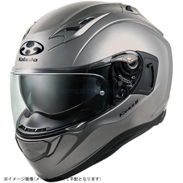 Kabuto Kamui ヘルメット Mサイズ（57〜58cm OGK Kabuto（オージーケーカブト） KABUTO カブト KAMUI 3 クール
