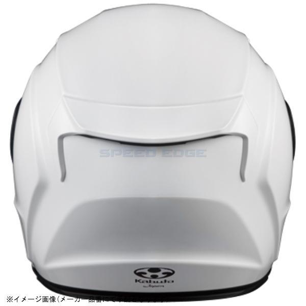 OGK Kabuto KABUTO カブト SHUMA パールホワイト Lサイズ(59-60