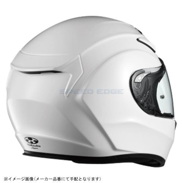 OGK Kabuto KABUTO カブト SHUMA パールホワイト Lサイズ(59-60