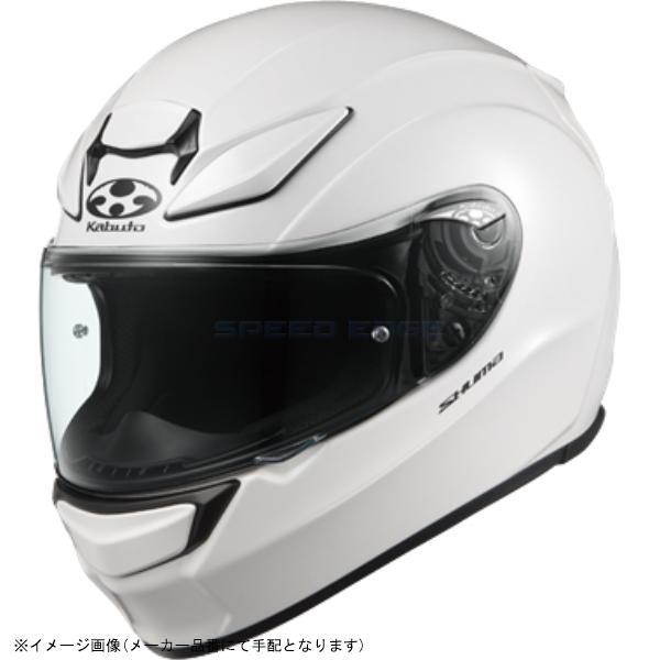 KABUTO カブト SHUMA パールホワイト XLサイズ(61-62)｜speed-edge｜02