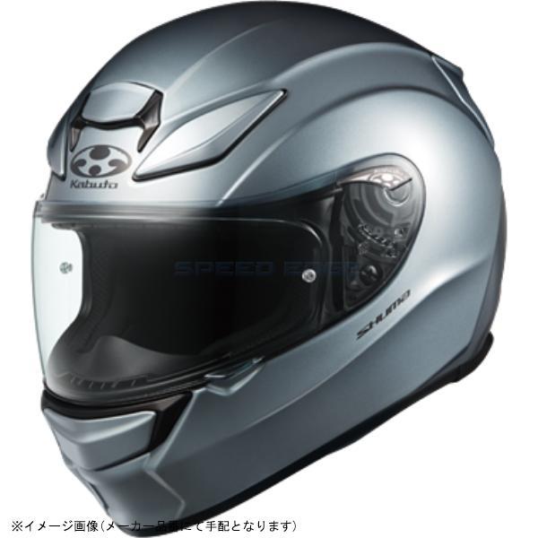 OGK Kabuto KABUTO カブト SHUMA ガンメタ Lサイズ(59-60