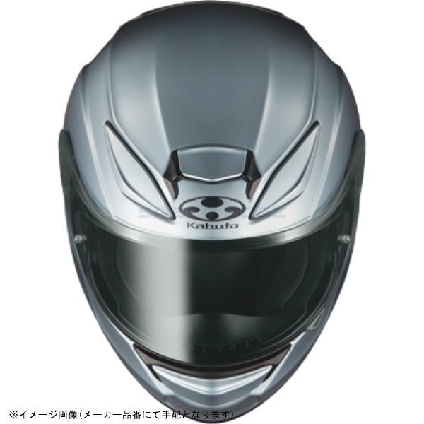 OGKカブト　SHUMA　ガンメタ　Lサイズ OGK Kabuto KABUTO SHUMA ガンメタ L(59-60cm) ヘルメット