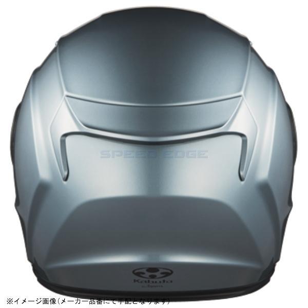 OGKカブト　SHUMA　ガンメタ　Lサイズ OGK Kabuto KABUTO カブト SHUMA ガンメタ XLサイズ(61-62