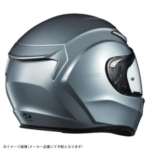 OGK Kabuto KABUTO カブト SHUMA ガンメタ XLサイズ(61-62