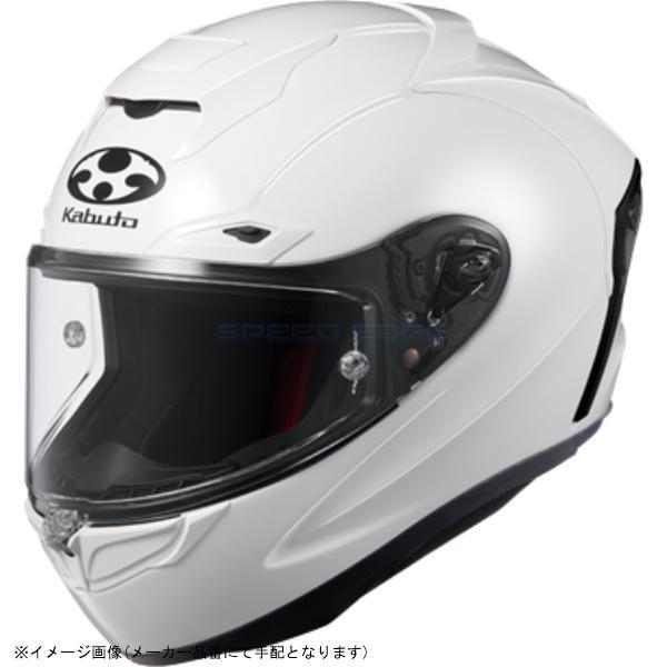 OGK Kabuto（オージーケーカブト） KABUTO カブト F-17 ホワイト XL
