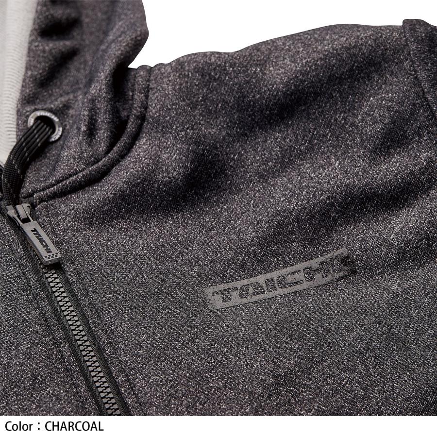 TAICHI RS RSタイチ RSJ330 コーデュラ フーディ カラー:NAVY