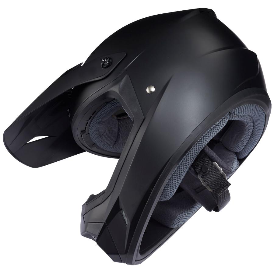 HJC HELMETS バイクヘルメット フルフェイス BLACK Lサイズ garager30_hjc-hjh232