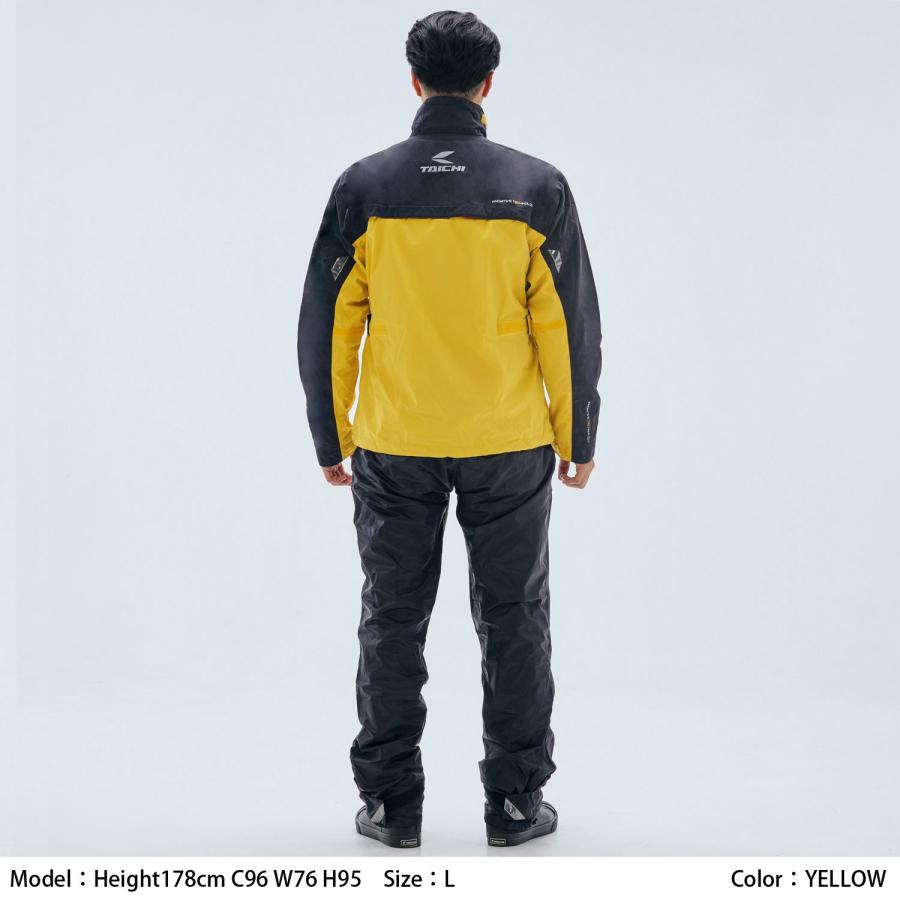TAICHI RS TAICHI RSタイチ RSR048 DRYMASTER レインスーツ カラー