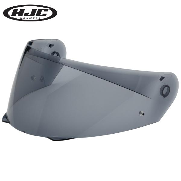 HJC ヘルメット HJP254 i90用ピンロックシールド カラー:SMOKE サイズ