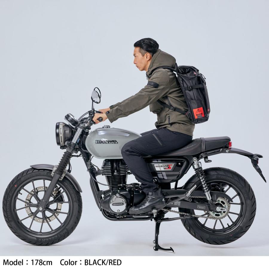 TAICHI RS TAICHI RSタイチ RSB283 WP カーゴバックパック カラー