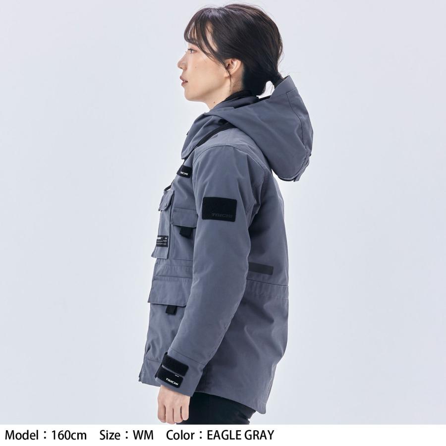 TAICHI RS RSタイチ RSJ726 モンスター オールシーズンパーカ