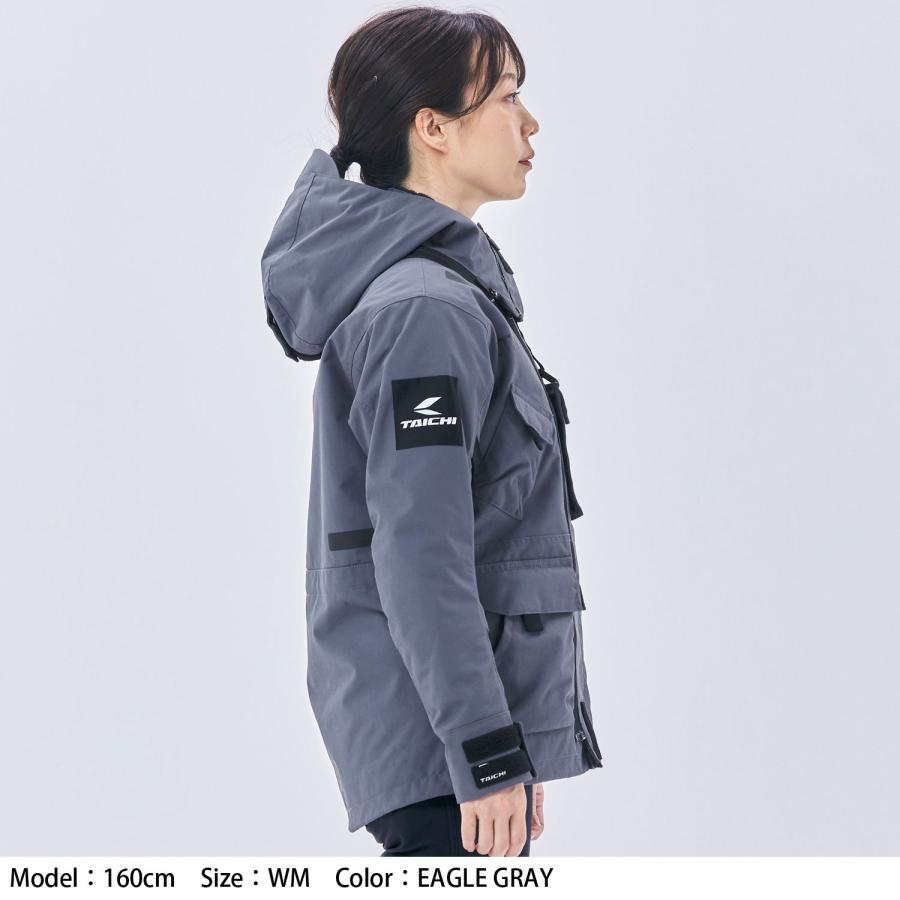 TAICHI RS RSタイチ RSJ726 モンスター オールシーズンパーカ