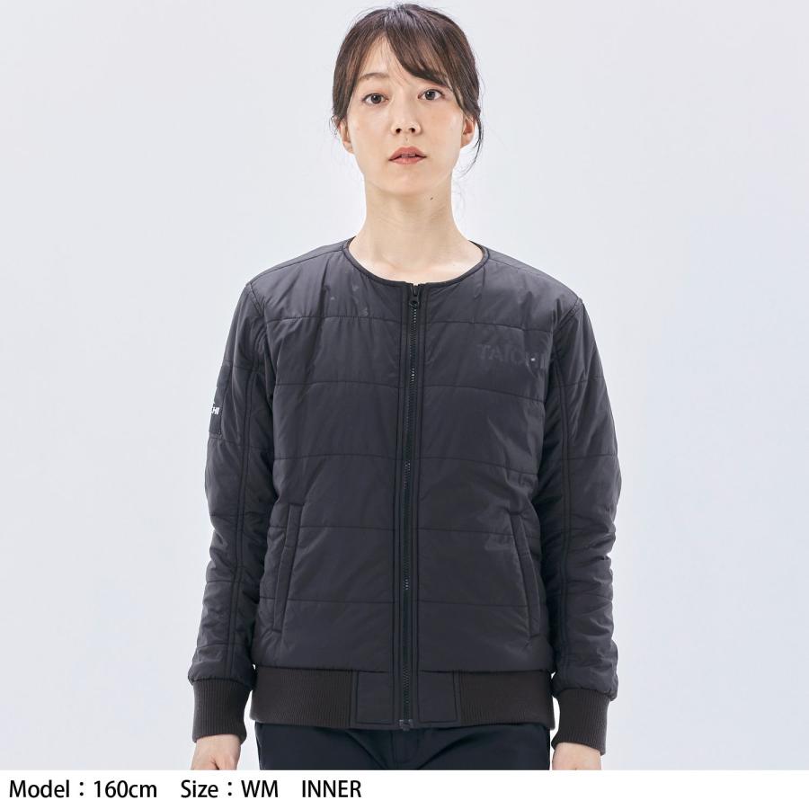 TAICHI RS RSタイチ RSJ726 モンスター オールシーズンパーカ