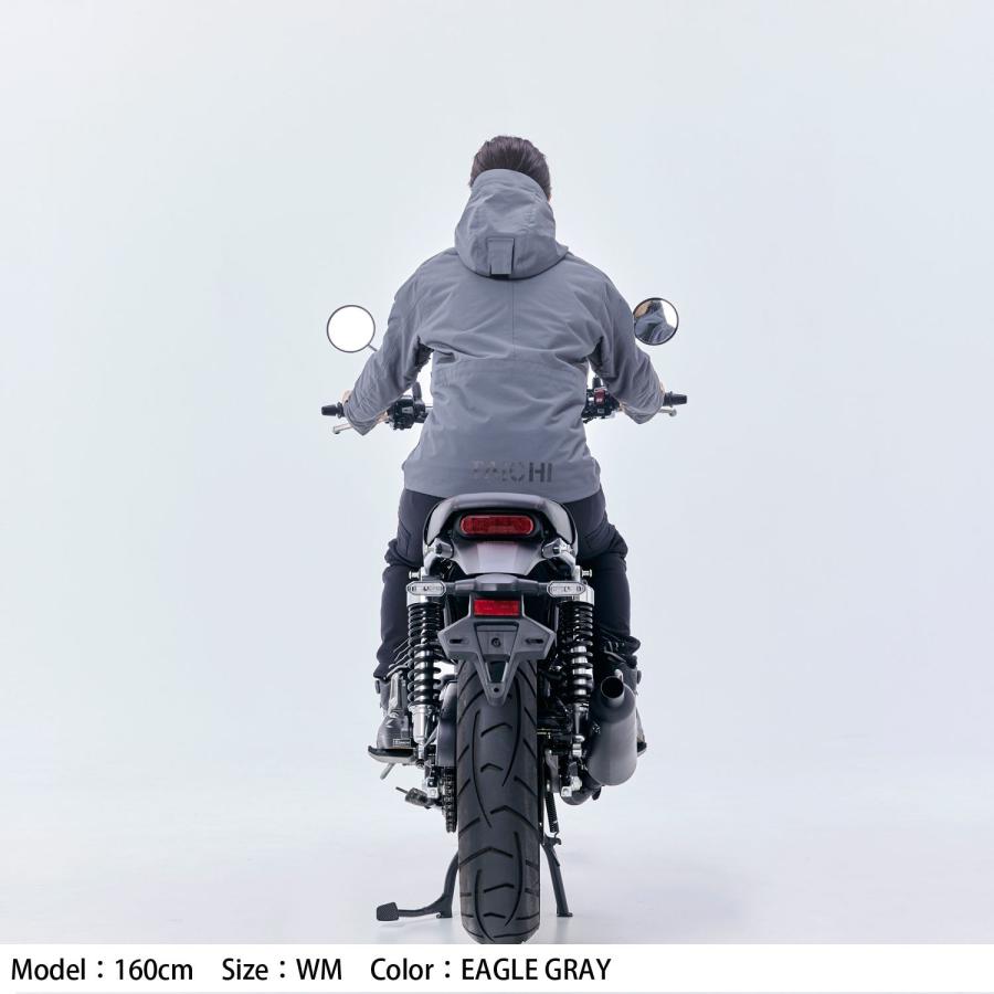 TAICHI RS RSタイチ RSJ726 モンスター オールシーズンパーカ