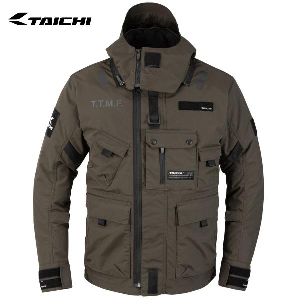 TAICHI RS TAICHI RSタイチ RSJ726 モンスター オールシーズンパーカ