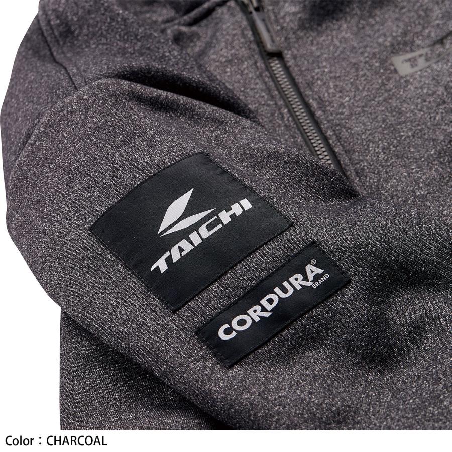 TAICHI RS TAICHI RSタイチ RSJ330 コーデュラ フーディ カラー:NAVY