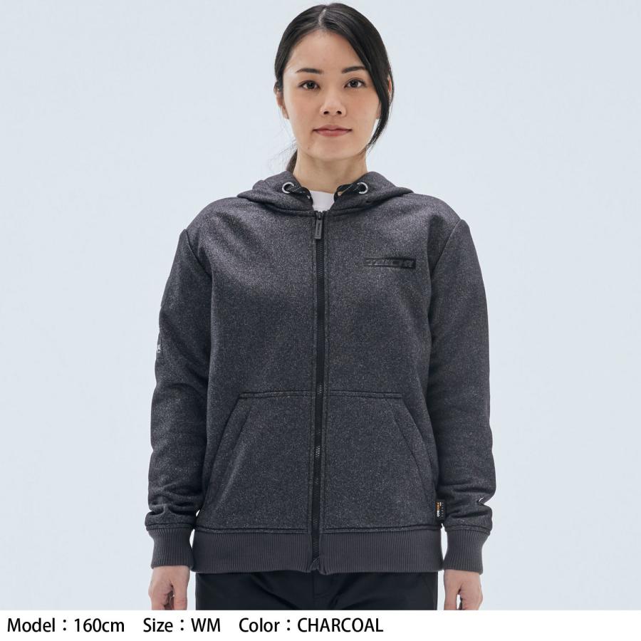 TAICHI RS TAICHI RSタイチ RSJ330 コーデュラ フーディ カラー:NAVY 
