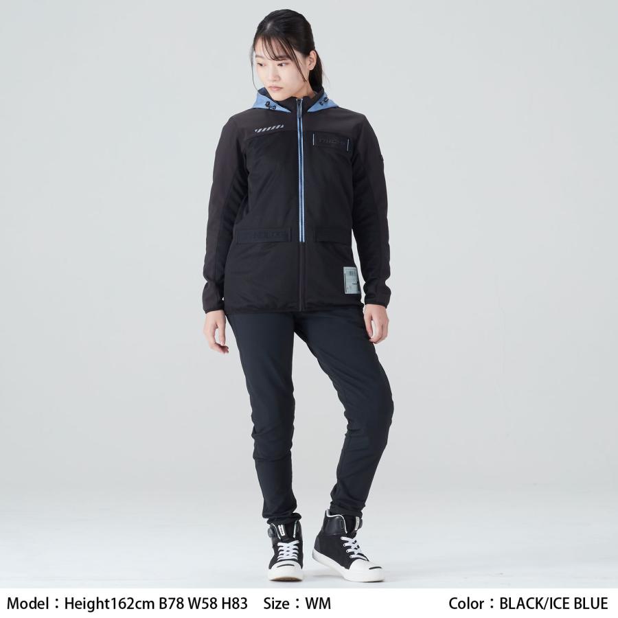 TAICHI RS TAICHI RSタイチ RSJ334 エアー フリップパーカ カラー