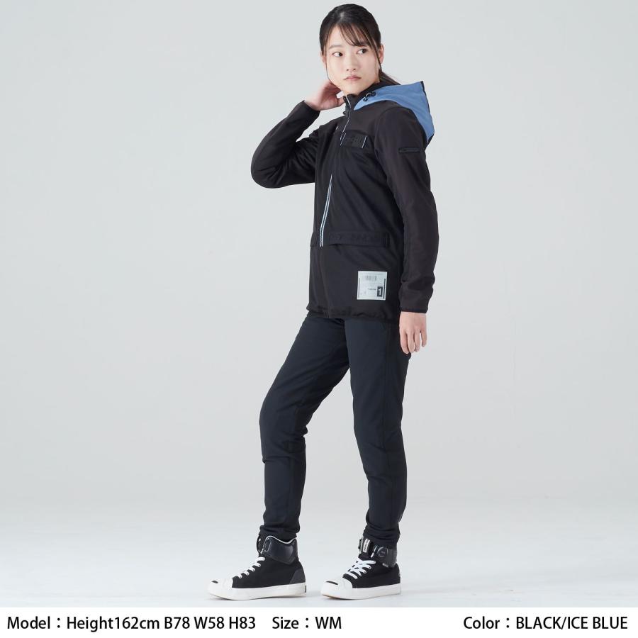 TAICHI RS TAICHI RSタイチ RSJ334 エアー フリップパーカ カラー