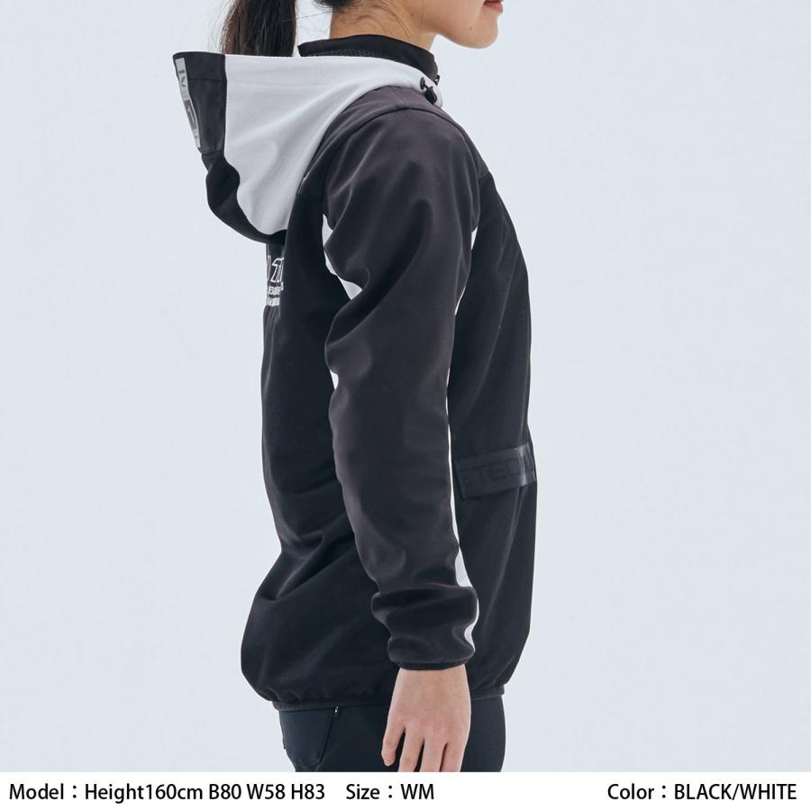 TAICHI RS TAICHI RSタイチ RSJ334 エアー フリップパーカ カラー