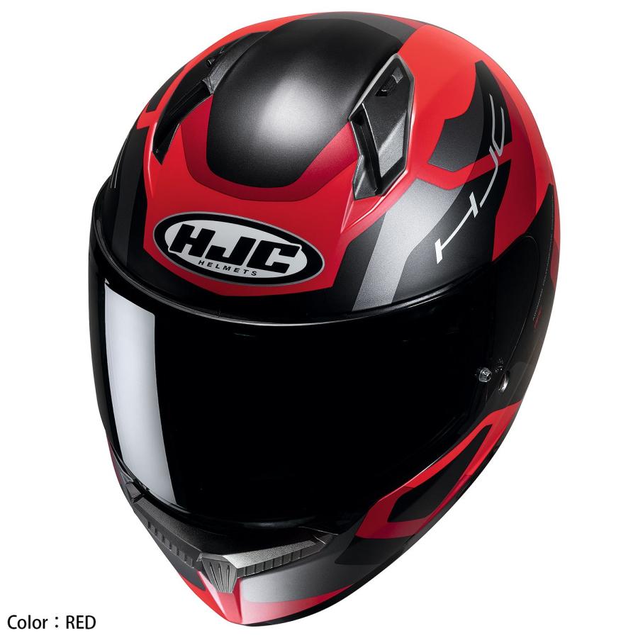 HJC ヘルメット HJH233 C10 ティンス カラー:PINK(MC8) サイズ:L