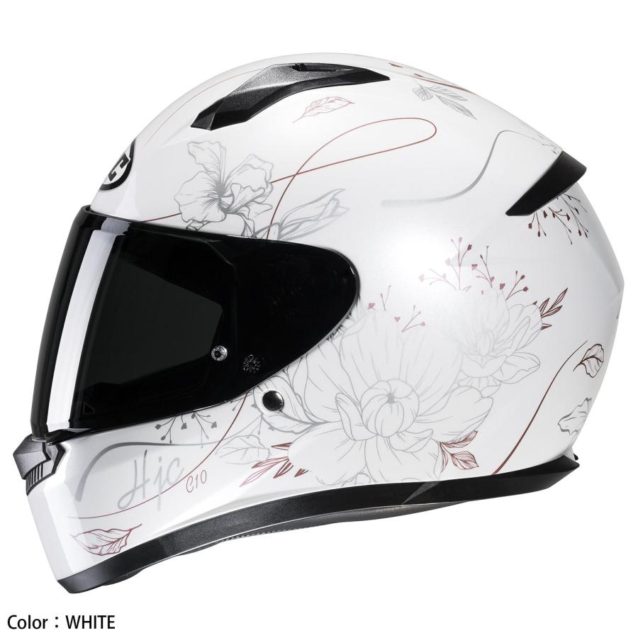 HJC ヘルメット HJH237 C10 エピック カラー:BLACK(MC9SF) サイズ:S