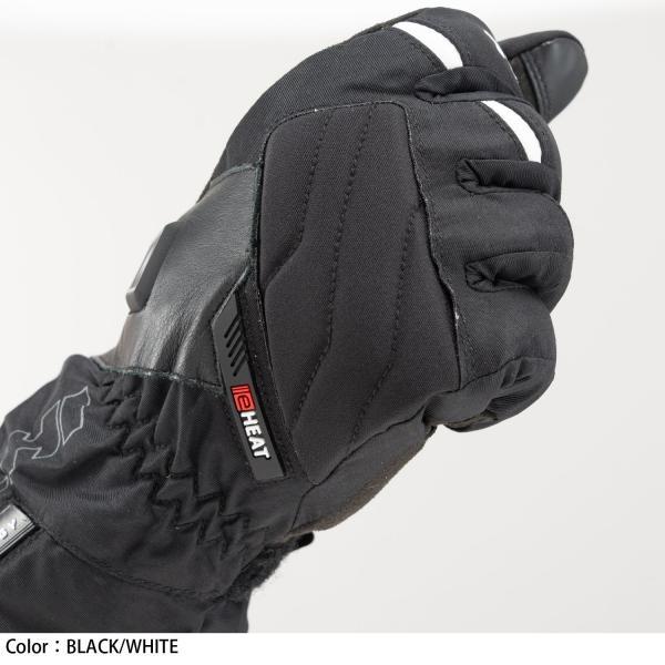TAICHI RS TAICHI RSタイチ RST656 e-HEAT グローブ カラー:BLACK