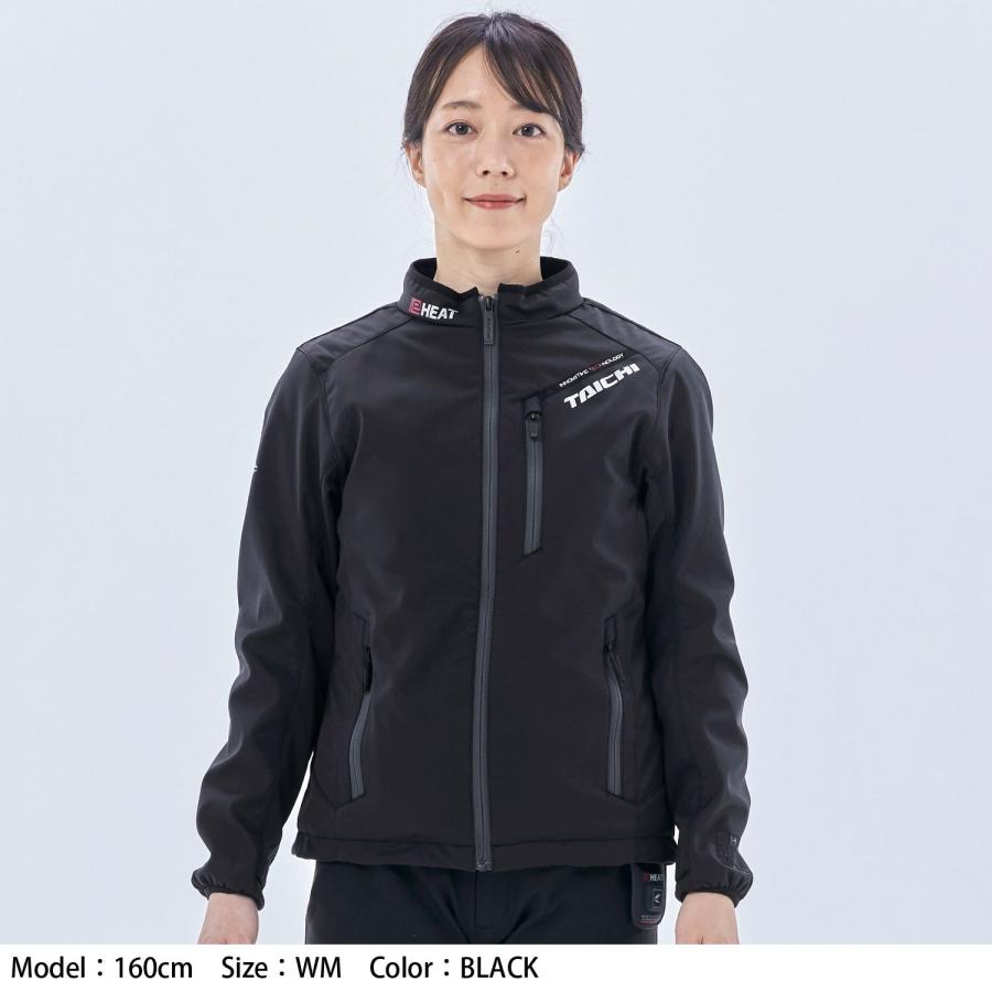 TAICHI RS TAICHI RSタイチ RSU637 e-HEAT インナージャケット カラー
