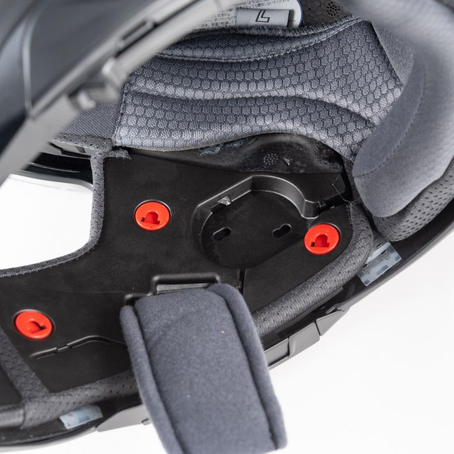 HJC ヘルメット HJH244 RPHA 71 ソリッド カラー:GRAY サイズ:L