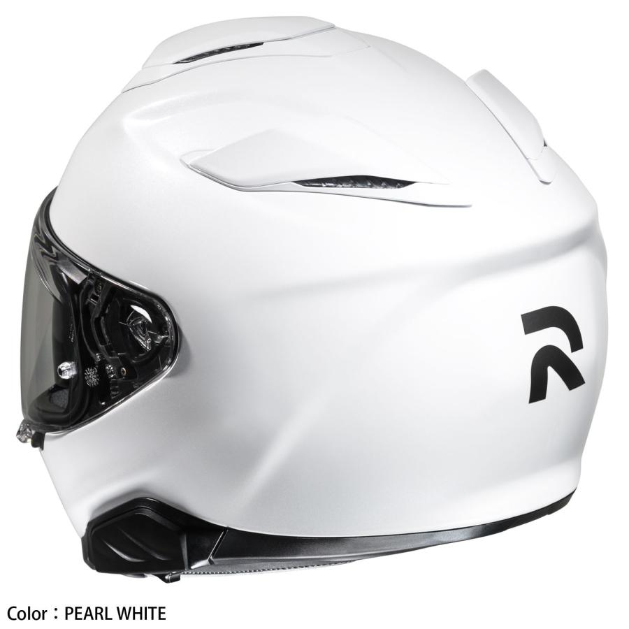 HJC ヘルメット HJH244 RPHA 71 ソリッド カラー:GRAY サイズ:L
