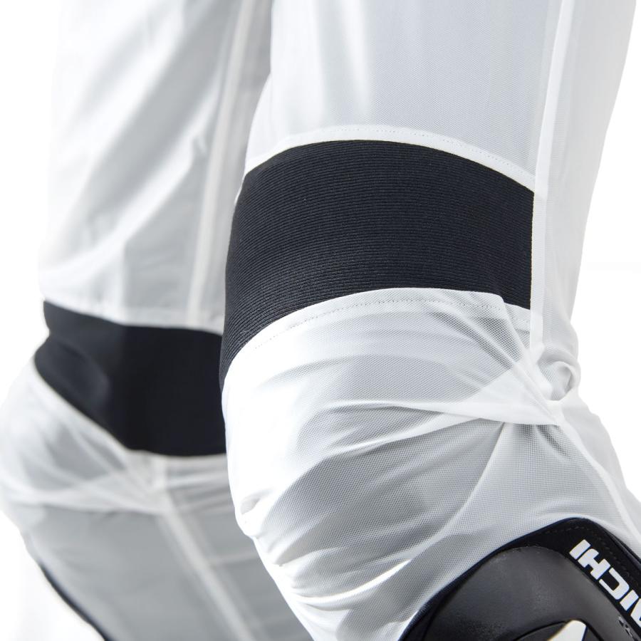 RS TAICHI RSタイチ NXR004 レーシング レインスーツ カラー:CLEAR サイズ:XL