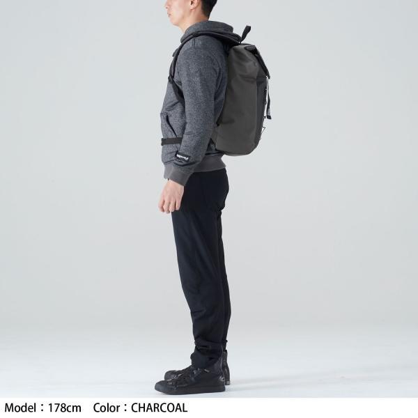 TAICHI RS TAICHI RSタイチ RSB278 WP バックパック カラー:CHARCOAL